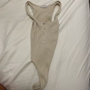 The line by k body suit